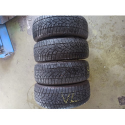 Автошини Dunlop Spwinter sport 3d 205/55 R16  91H 7.5 мм  Зимова Б/У