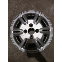 Диск литий Honda  R15 5.5j PCD4*114.3 ET50 DIA64.1 (сірий)|SL1014|