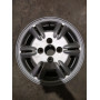 Диск литий Honda  R15 5.5j PCD4*114.3 ET50 DIA64.1 (сірий)|SL1014|