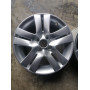 Диск литий DJ Wheels Dj383 R14 6.0j PCD4*98 ET35 DIA67.1 (сірий)||