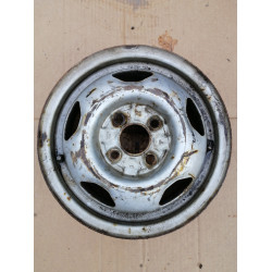 Диск Стальний Seat  R13 4.5j PCD4*100 ET45 DIA57.1 (сірий)|867601025B|