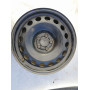 Диск Стальний Audi  R16 j PCD5*100 ET42 DIA57.1 (чорний)|1J0601027RT|