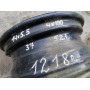 Диск Стальний Volvo  R14 5.5j PCD4*100 ET37 DIA52.1 (чорний)|2140406|