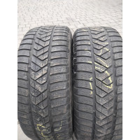 Автошини Pirelli Winter sotozero 3  215/60 R16  99H 5мм  Зимова Б/У