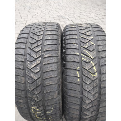 Автошини Pirelli Winter sotozero 3  215/60 R16  99H 5мм  Зимова Б/У