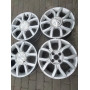 Диск литий Volkswagen  R15 5.5j PCD4*100 ET41 DIA57.1 (сірий)|1S0601025J|