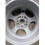 Диск литий  K&K Hector Platinum R14 5.5j PCD4*108 ET47 DIA63.4 (світло-сірий)||