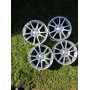 Диск литий Bmw TechnoMagnesio 2522 R17 8.0j PCD5*120 ET35 DIA72.6 (сірий)||