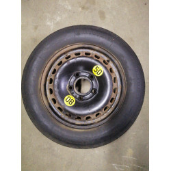 Запаска/Докатка Bmw R15 125/90 96M диск ширина 3.5  розболтовка 5*120  DIA 72.6 Bmw R15 125/90 96M диск ширина 3.5  розболтовка 5*120  DIA 72.6