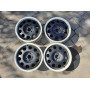 Диск литий Audi  R15 6.0j PCD5*112 ET38 DIA57.1 (чорний)|34243AS10.62|