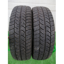 Автошини Continental Vango Winter 2 205/75 R16 С 110/108R 9мм  Зимова Б/У
