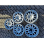 Диск литий Bmw  R15 7.0j PCD5*120 ET20 DIA74.1 (сірий)|1093463-5|