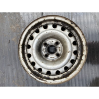Диск Стальний Volvo  R14 5.5j PCD4*100 ET37 DIA52.1 (сірий)|VOLVO 455177|