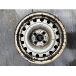 Диск Стальний Volvo  R14 5.5j PCD4*100 ET37 DIA52.1 (сірий)|VOLVO 455177|