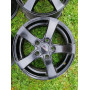 Диск литий   R15 6.0j PCD5*114.3 ET48 DIA70.1 (чорний)|KBA47672|