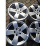 Диск литий Mercedes - Benz  R16 6.5j PCD5*112 ET42 DIA66.6 (сірий)|A2114014502|