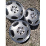 Диск литий Mercedes - Benz  R15 5.5j PCD5*112 ET54 DIA66.6 (сірий)|A1684010202|