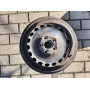 Диск Стальний Volkswagen  R15 6.0j PCD5*112 ET47 DIA57.1 (чорний)|1K0601027C|