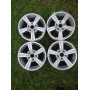 Диск литий DJ Wheels 393655 R15 6.5j PCD5*114.3 ET35 DIA72.6 (сірий)||