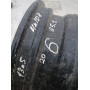 Диск Стальний Peugeot  R13 5.0j PCD4*108 ET20 DIA65.1 (чорний)||