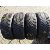 Автошини Goodyear Ultra grip 8 195/55 R16  87H 5мм  Зимова Б/У