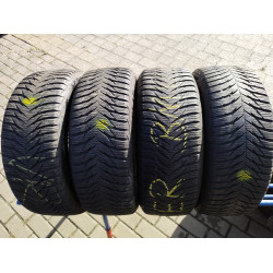 Автошини Goodyear Ultra grip 8 195/55 R16  87H 5мм  Зимова Б/У