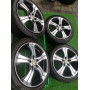 Диск литий Advanti  R17 7.5j PCD5*114.3 ET45 DIA72.6 (чорний)||