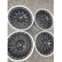 Диск литий   R19 8.0j PCD5*112 ET35 DIA70.4 (чорний)||