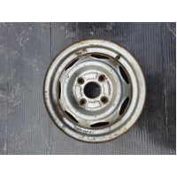Диск Стальний   R13 4.5j PCD4*114.3 ET DIA60.1 (сірий)||