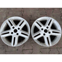 Диск литий Momo  R15 6.5j PCD4*108 ET18 DIA65.1 (сірий)||