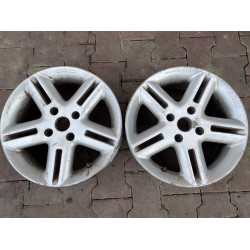 Диск литий Momo  R15 6.5j PCD4*108 ET18 DIA65.1 (сірий)||