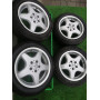 Диск литий : MERCEDES-BENZ  R16 7.5j PCD5*112 ET35 DIA70.4 (сірий)|KBA44416|