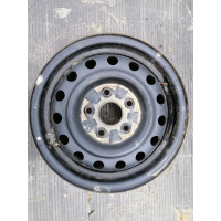 Диск Стальний   R14 5.5j PCD5*114.3 ET DIA59.1 (чорний)||