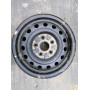 Диск Стальний   R14 5.5j PCD5*114.3 ET DIA59.1 (чорний)||