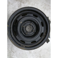 Диск Стальний  Rover R14 5.0j PCD4*100 ET45 DIA56.0 (чорний)||