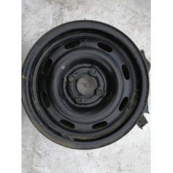 Диск Стальний  Rover R14 5.0j PCD4*100 ET45 DIA56.0 (чорний)||