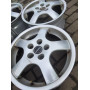 Диск литий Borbet  R16 7.0j PCD5*114.3 ET40 DIA72.6 (сірий)|KBA45563|