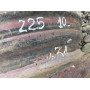 Диск Стальний   R22.5 j PCD10* ET DIA (сірий)||