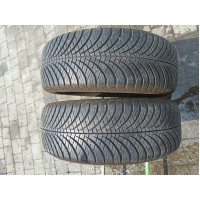 Автошини Goodyear Vector 4season 215/60 R17  96H 7мм  Зимова Б/У