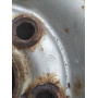 Диск Стальний Volkswagen  R15 6.0j PCD5*112 ET55 DIA57.1 (сірий)|7D0601027A|