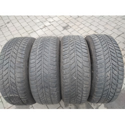 Автошини Fulda Kristall Control HP 215/65 R16  98H 5мм  Зимова Б/У