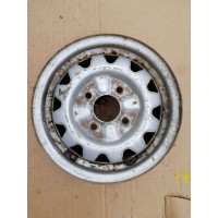 Диск Стальний   R13 5.0j PCD4*114.3 ET26 DIA67.1 (сірий)||