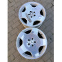 Диск литий Mercedes - Benz  R18 8.5j PCD5*112 ET43 DIA66.6 (сірий)|A2214010502|