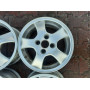 Диск литий Ronal  R15 6.0j PCD4*108 ET50 DIA76.0 (сірий)|KBA 45840|