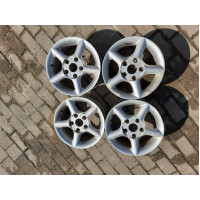 Диск литий Artec  R14 6.0j PCD5*114.3 ET38 DIA67.1 (сірий)|KBA42919|