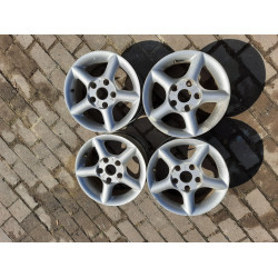 Диск литий Artec  R14 6.0j PCD5*114.3 ET38 DIA67.1 (сірий)|KBA42919|