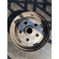 Диск Стальний   R16 5.5j PCD5*190 ET DIA (сірий)|61629|