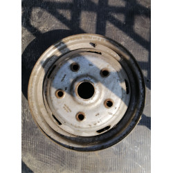 Диск Стальний   R16 5.5j PCD5*190 ET DIA (сірий)|61629|