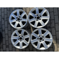 Диск литий Bmw  R17 8.0j PCD5*120 ET47 DIA72.6 (сірий)|109450613|