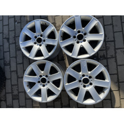 Диск литий Bmw  R17 8.0j PCD5*120 ET47 DIA72.6 (сірий)|109450613|